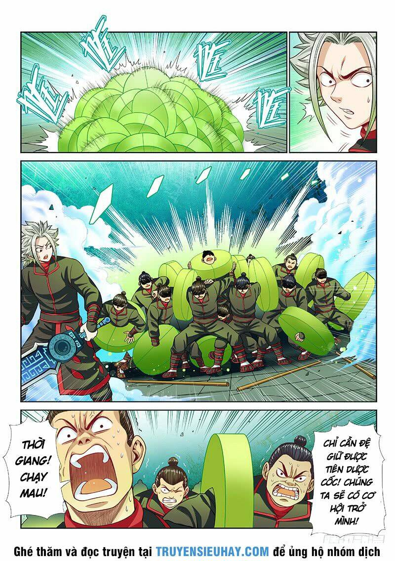 Ta Là Đại Thần Tiên Chapter 91 - Trang 2