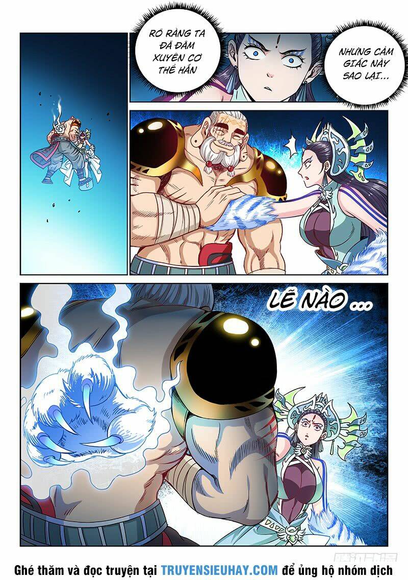 Ta Là Đại Thần Tiên Chapter 91 - Trang 2