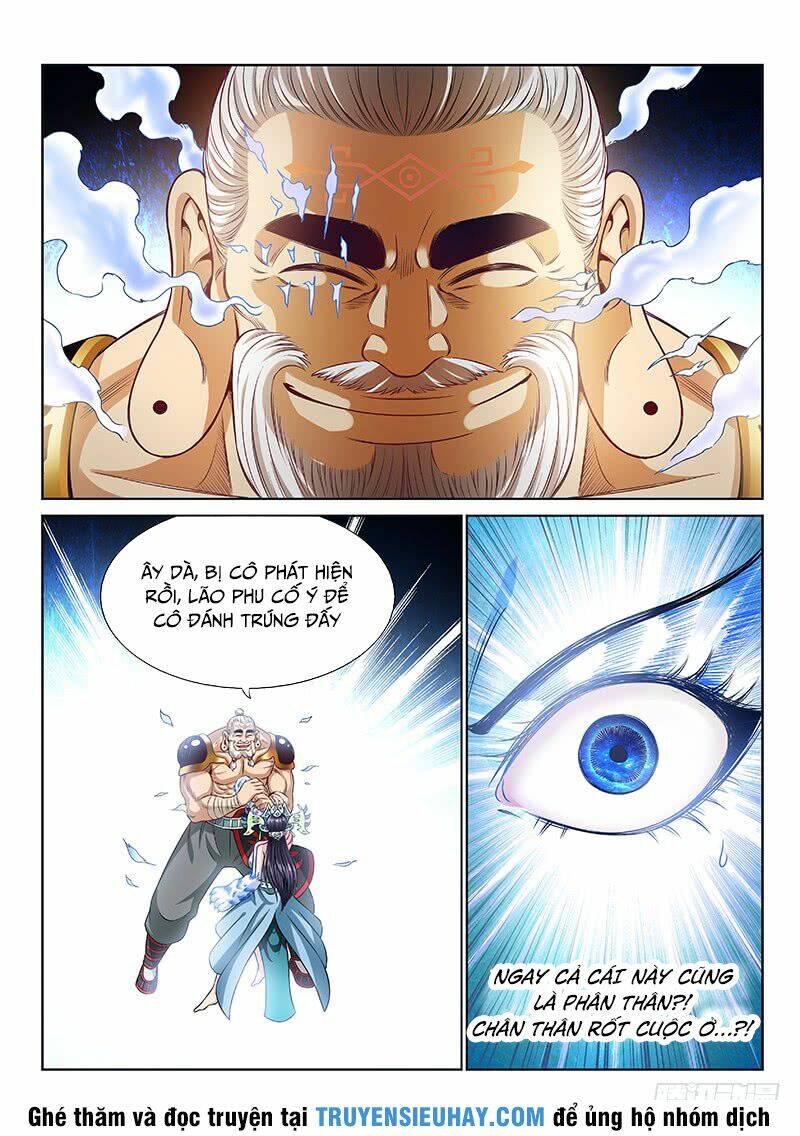 Ta Là Đại Thần Tiên Chapter 91 - Trang 2