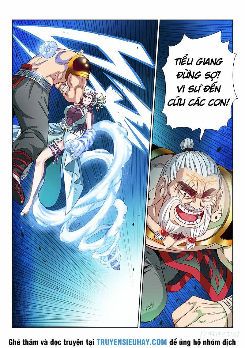 Ta Là Đại Thần Tiên Chapter 91 - Trang 2