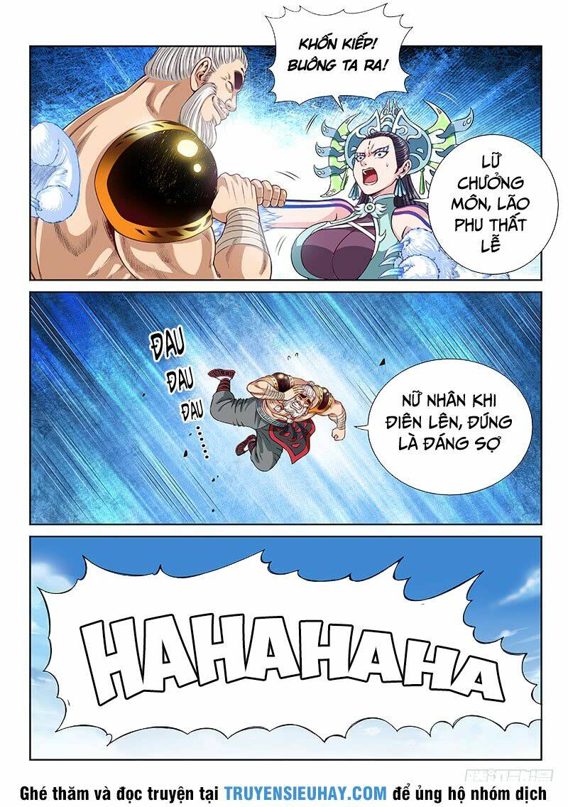 Ta Là Đại Thần Tiên Chapter 91 - Trang 2