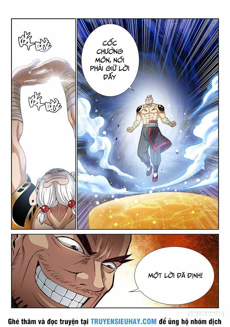 Ta Là Đại Thần Tiên Chapter 92 - Trang 2