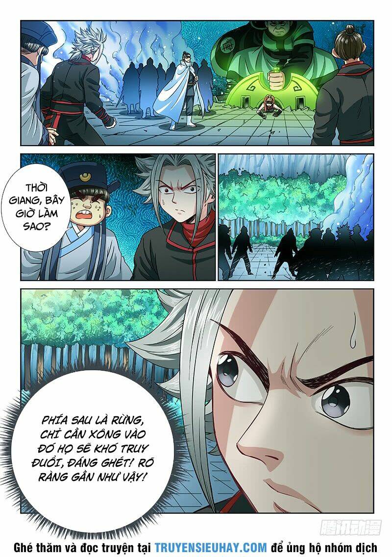 Ta Là Đại Thần Tiên Chapter 92 - Trang 2