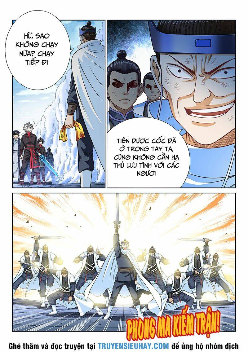 Ta Là Đại Thần Tiên Chapter 92 - Trang 2