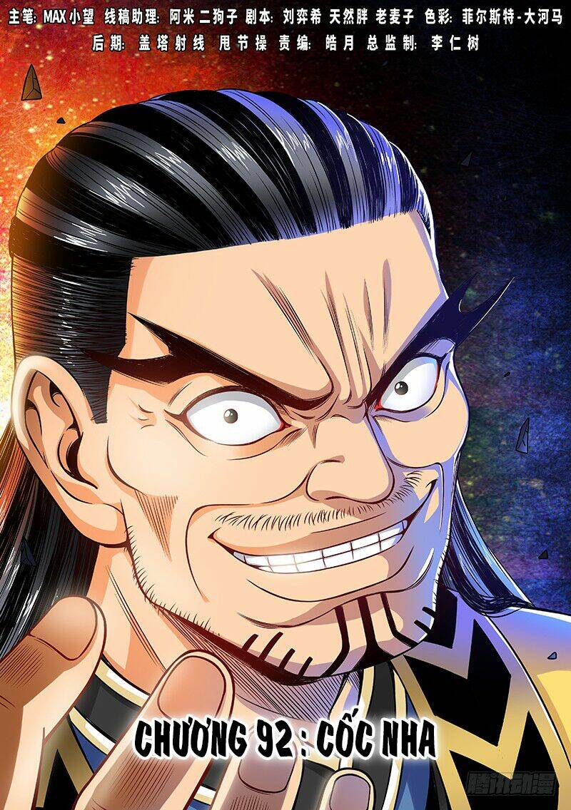 Ta Là Đại Thần Tiên Chapter 92 - Trang 2