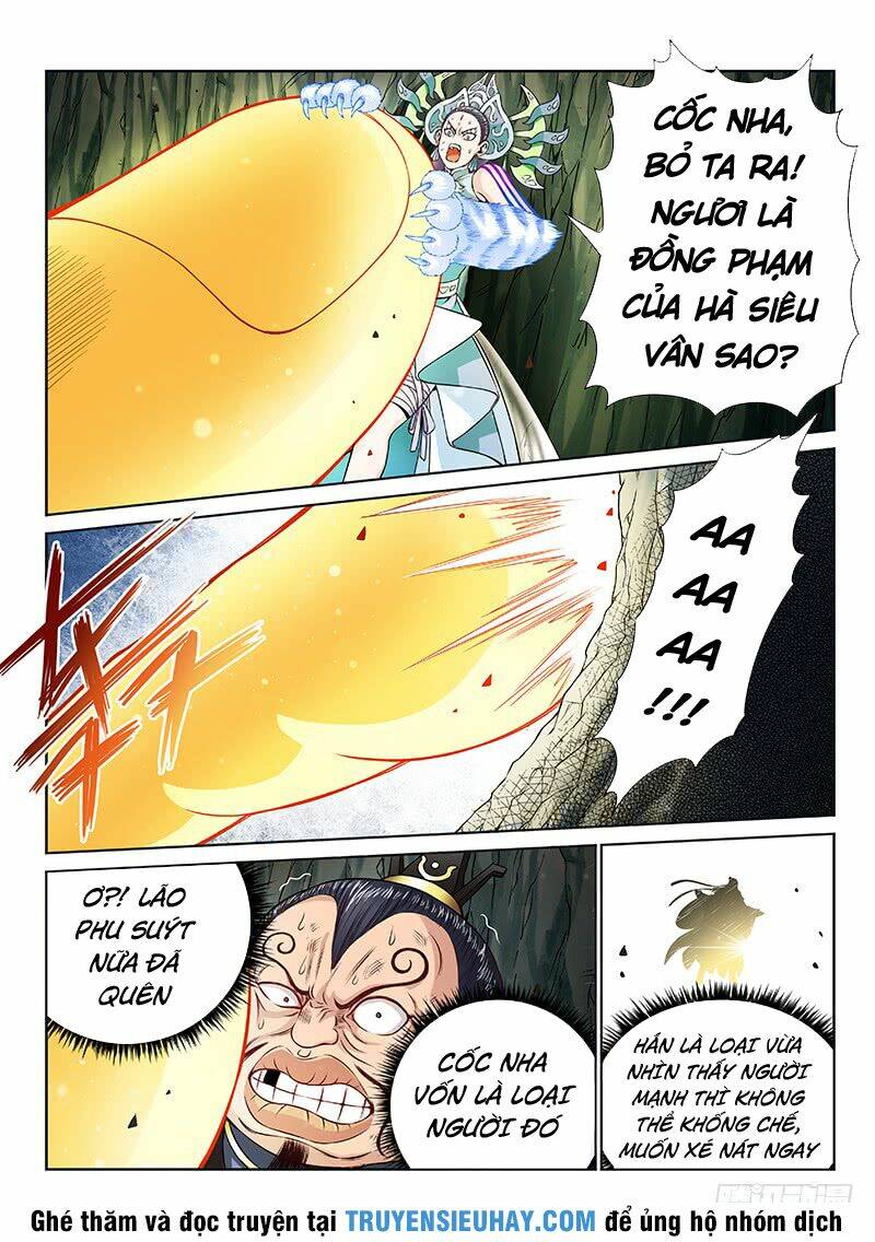 Ta Là Đại Thần Tiên Chapter 92 - Trang 2