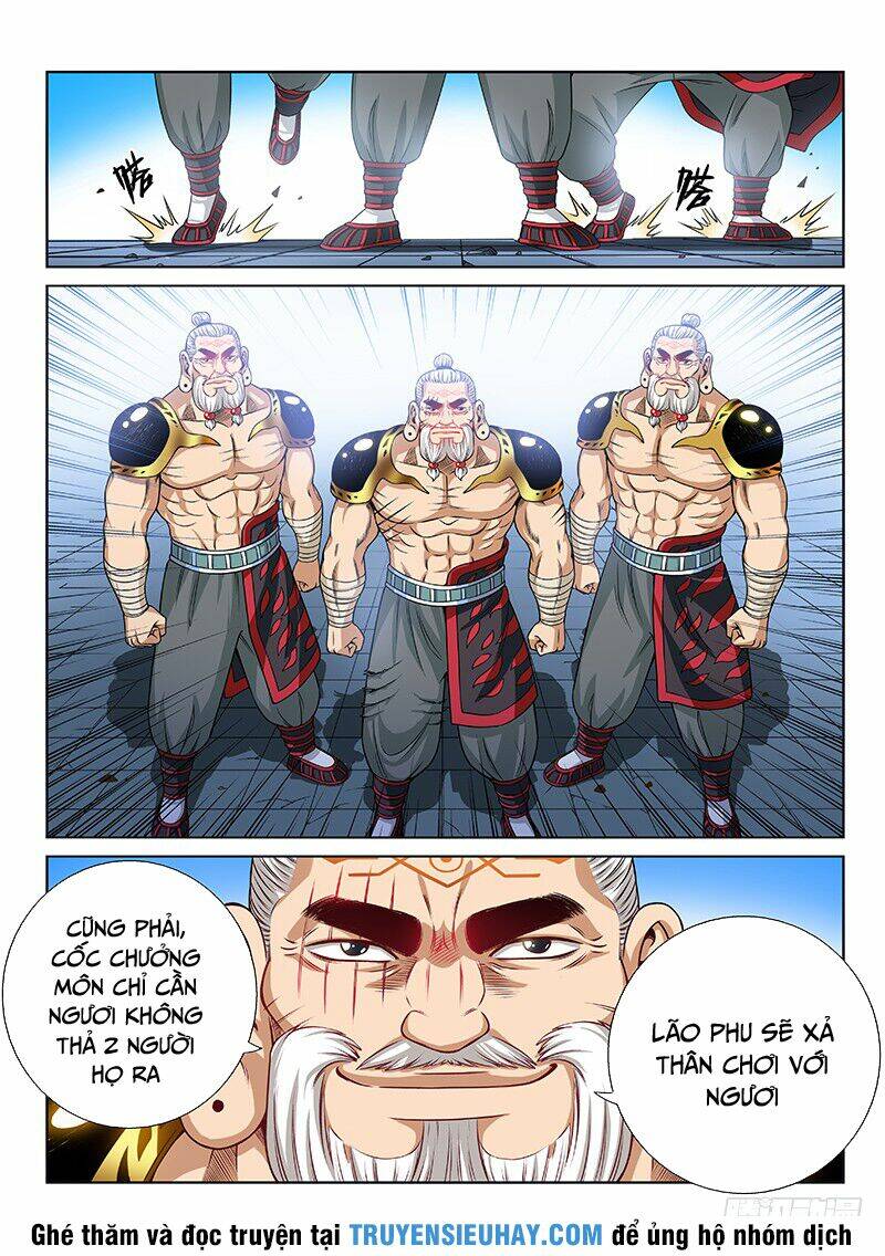 Ta Là Đại Thần Tiên Chapter 92 - Trang 2