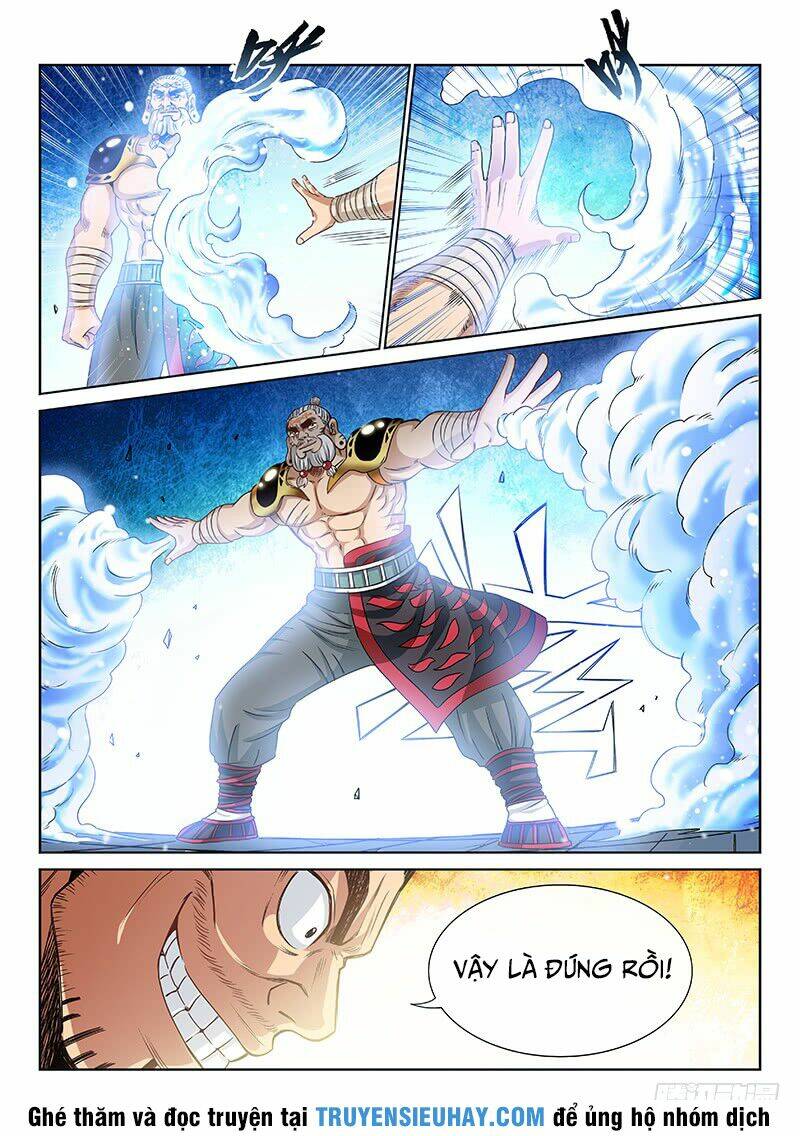 Ta Là Đại Thần Tiên Chapter 92 - Trang 2