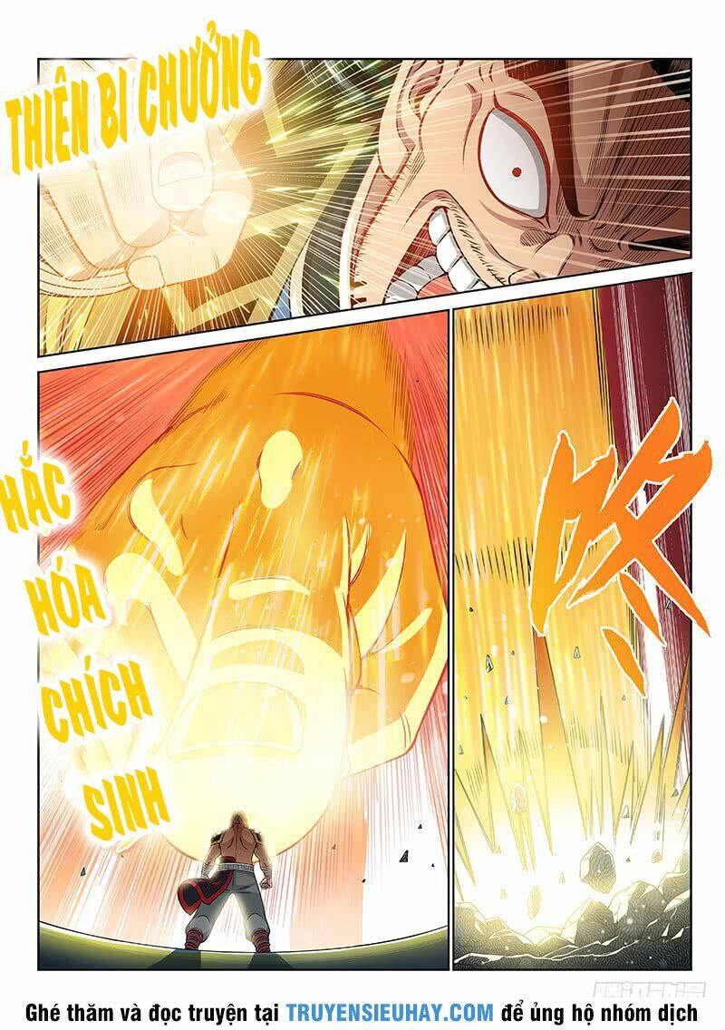 Ta Là Đại Thần Tiên Chapter 92 - Trang 2