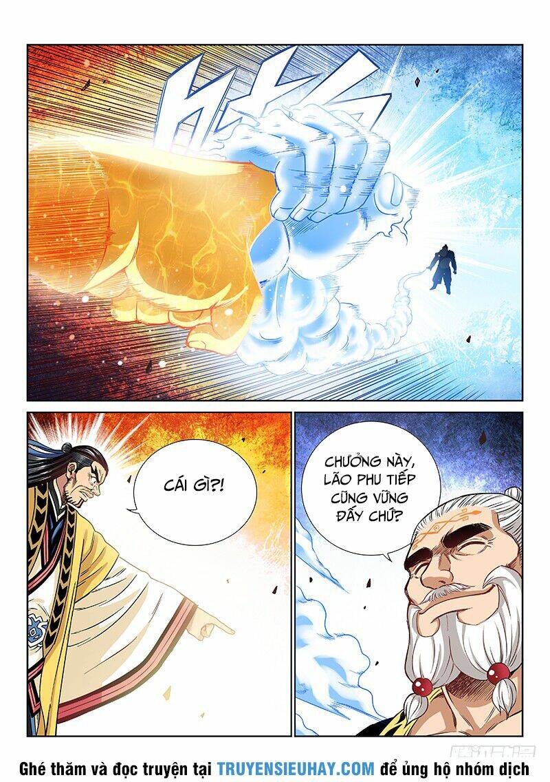 Ta Là Đại Thần Tiên Chapter 93 - Trang 2