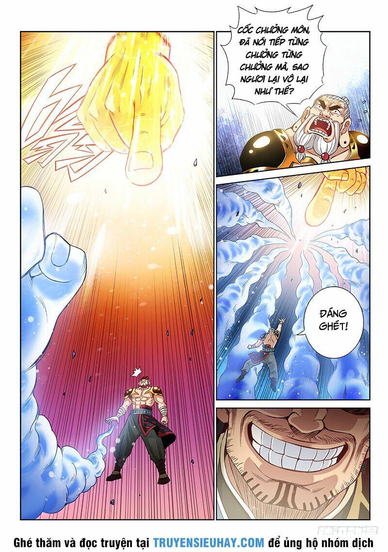 Ta Là Đại Thần Tiên Chapter 93 - Trang 2