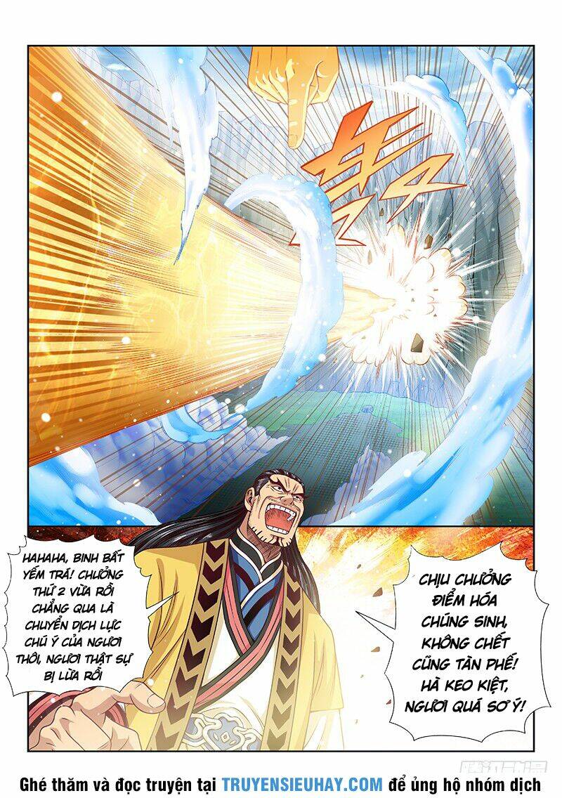 Ta Là Đại Thần Tiên Chapter 93 - Trang 2