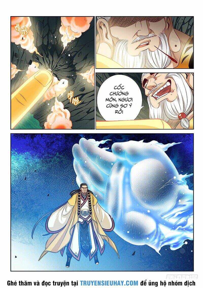 Ta Là Đại Thần Tiên Chapter 93 - Trang 2