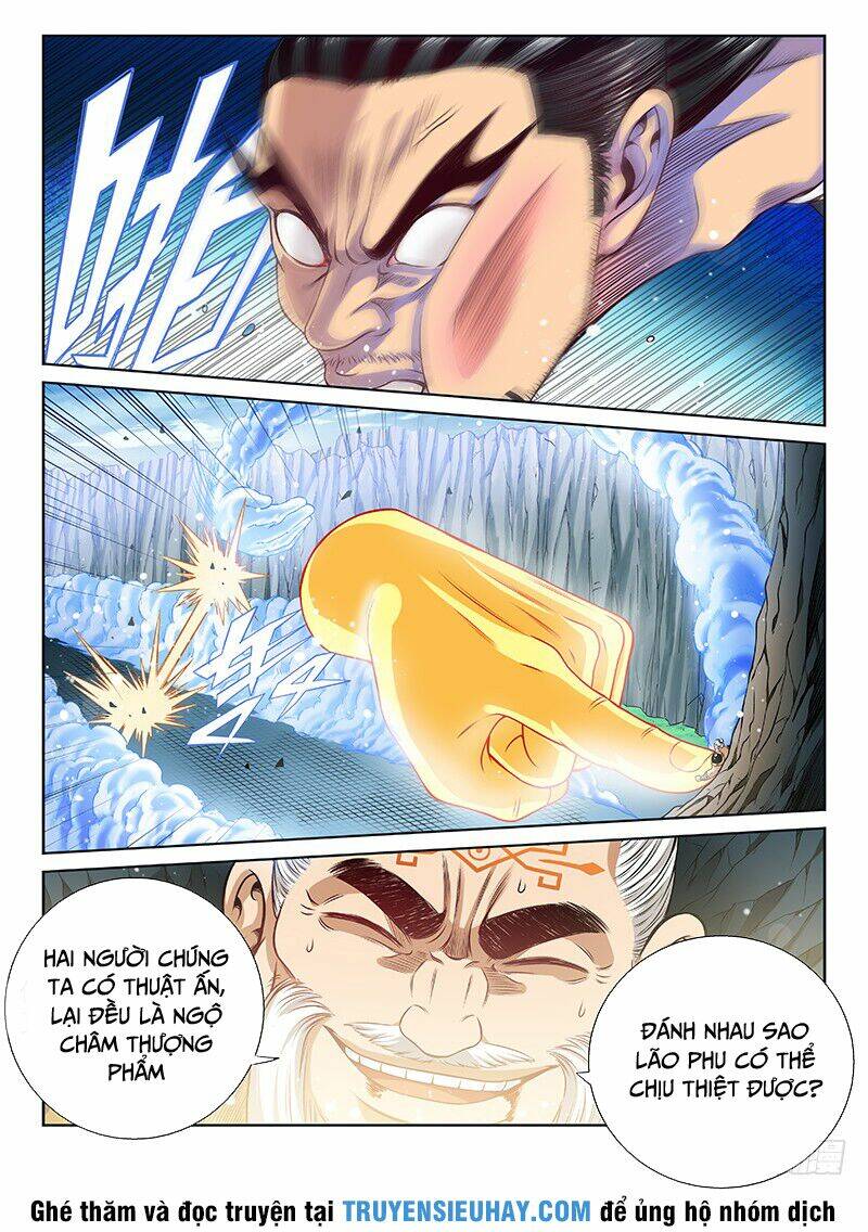 Ta Là Đại Thần Tiên Chapter 93 - Trang 2