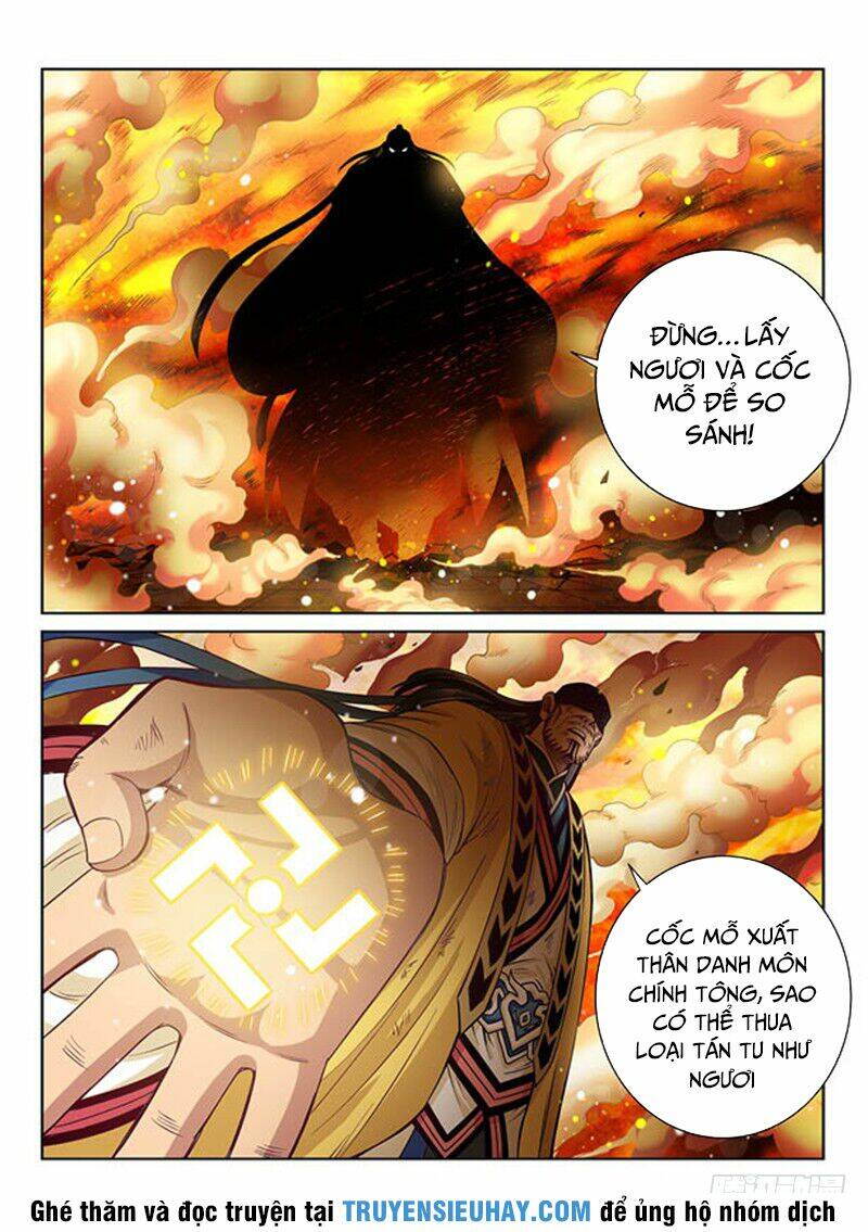 Ta Là Đại Thần Tiên Chapter 93 - Trang 2