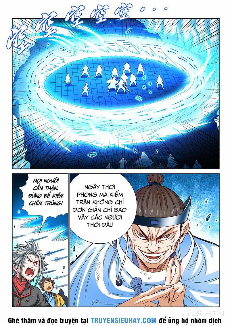 Ta Là Đại Thần Tiên Chapter 93 - Trang 2