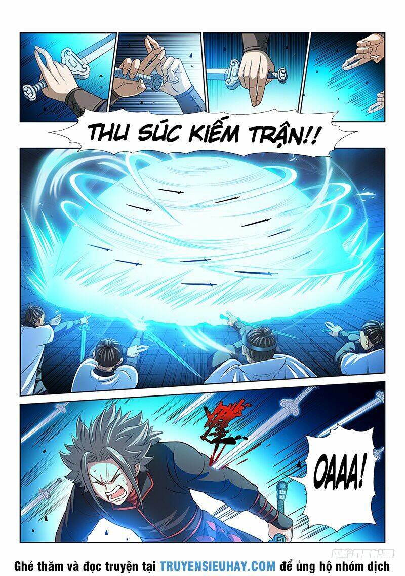 Ta Là Đại Thần Tiên Chapter 93 - Trang 2