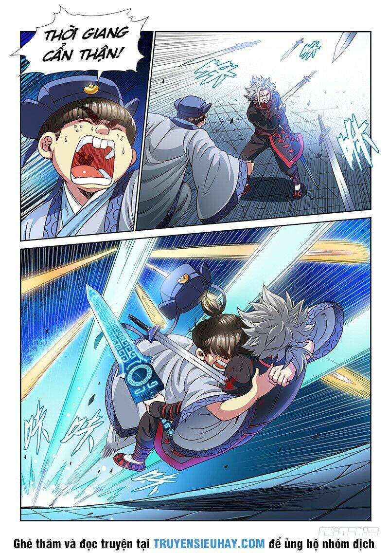 Ta Là Đại Thần Tiên Chapter 93 - Trang 2