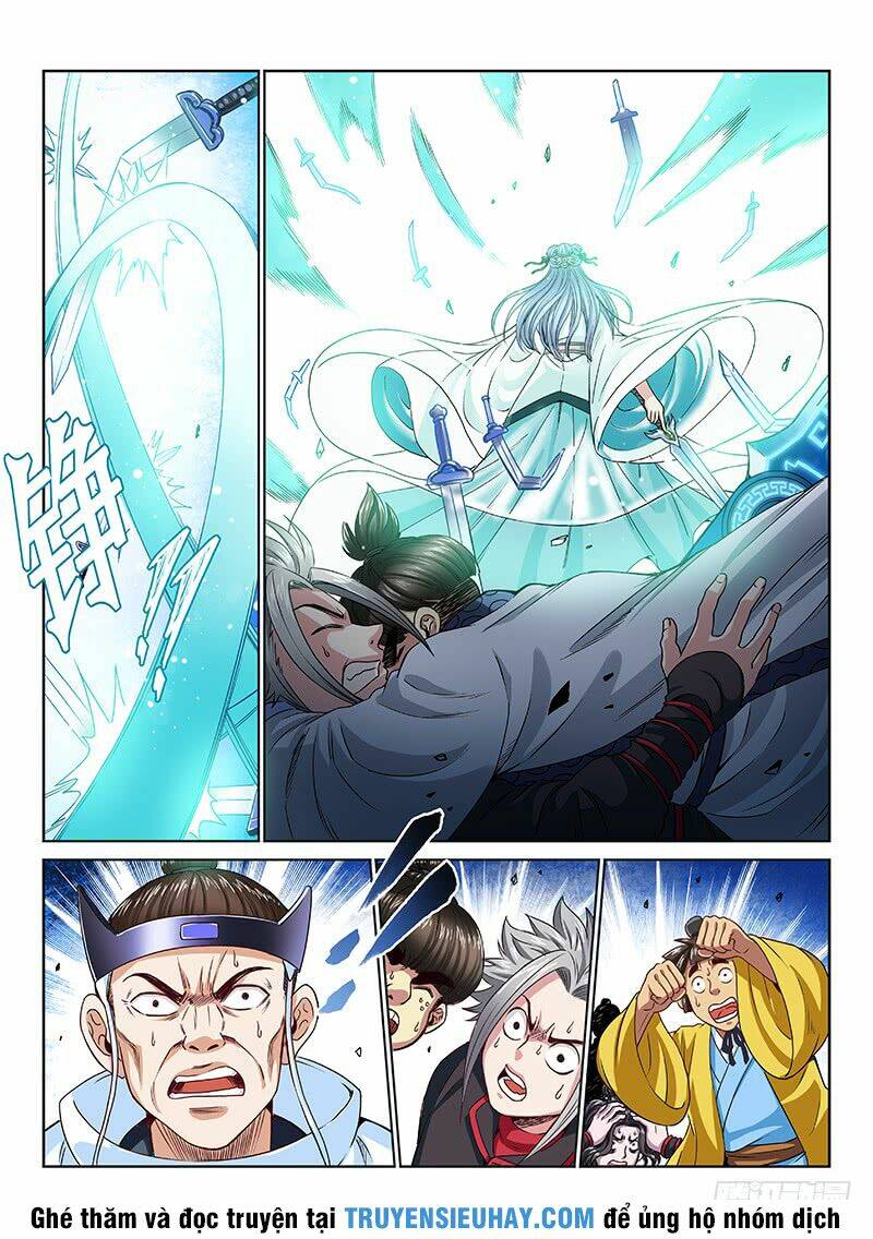 Ta Là Đại Thần Tiên Chapter 93 - Trang 2