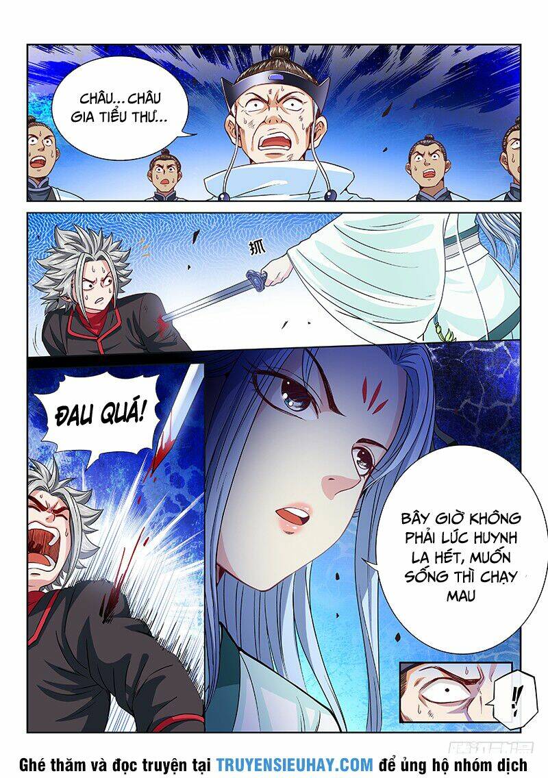 Ta Là Đại Thần Tiên Chapter 93 - Trang 2