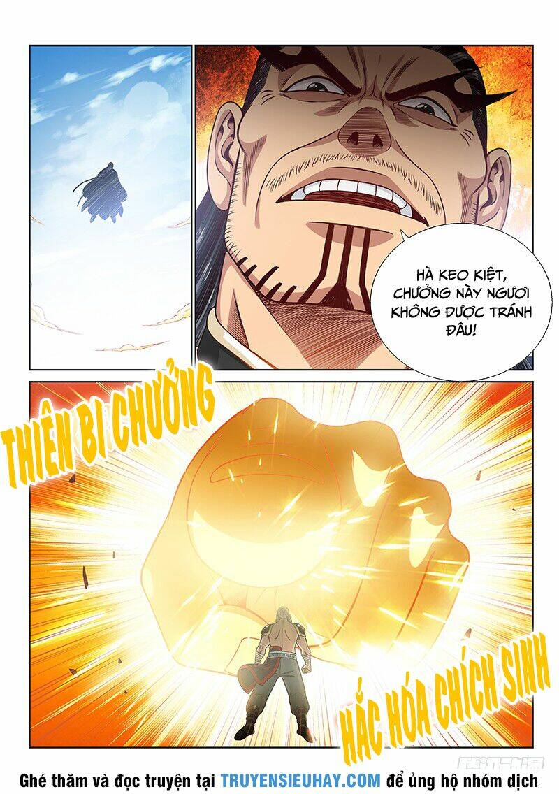 Ta Là Đại Thần Tiên Chapter 93 - Trang 2