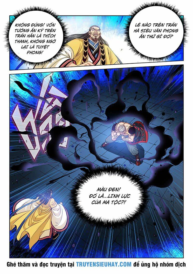 Ta Là Đại Thần Tiên Chapter 94 - Trang 2