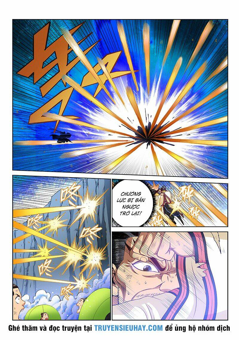 Ta Là Đại Thần Tiên Chapter 94 - Trang 2