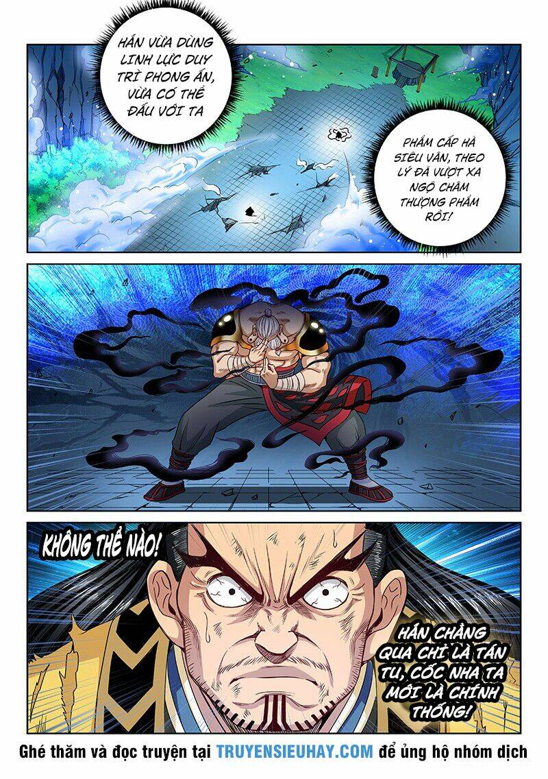Ta Là Đại Thần Tiên Chapter 94 - Trang 2