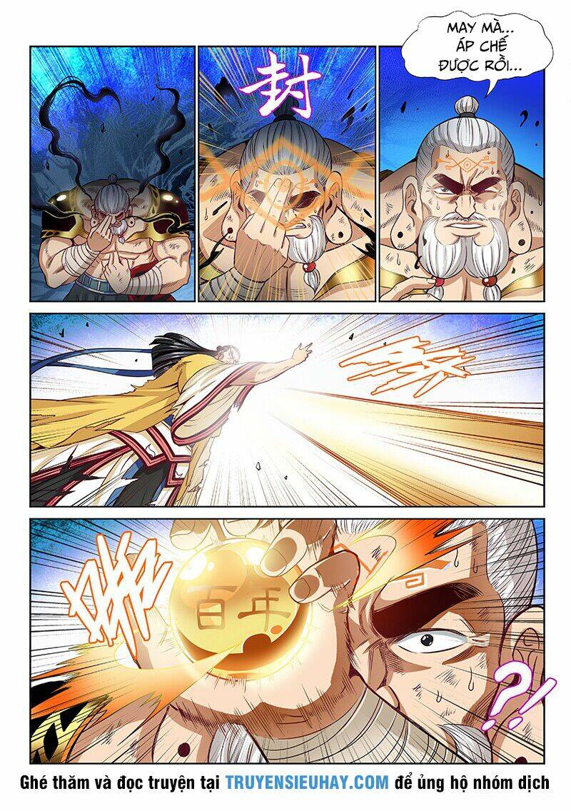 Ta Là Đại Thần Tiên Chapter 94 - Trang 2