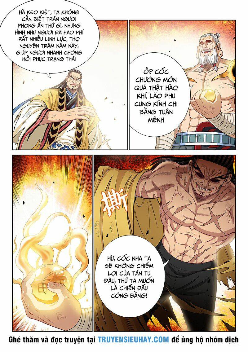 Ta Là Đại Thần Tiên Chapter 94 - Trang 2