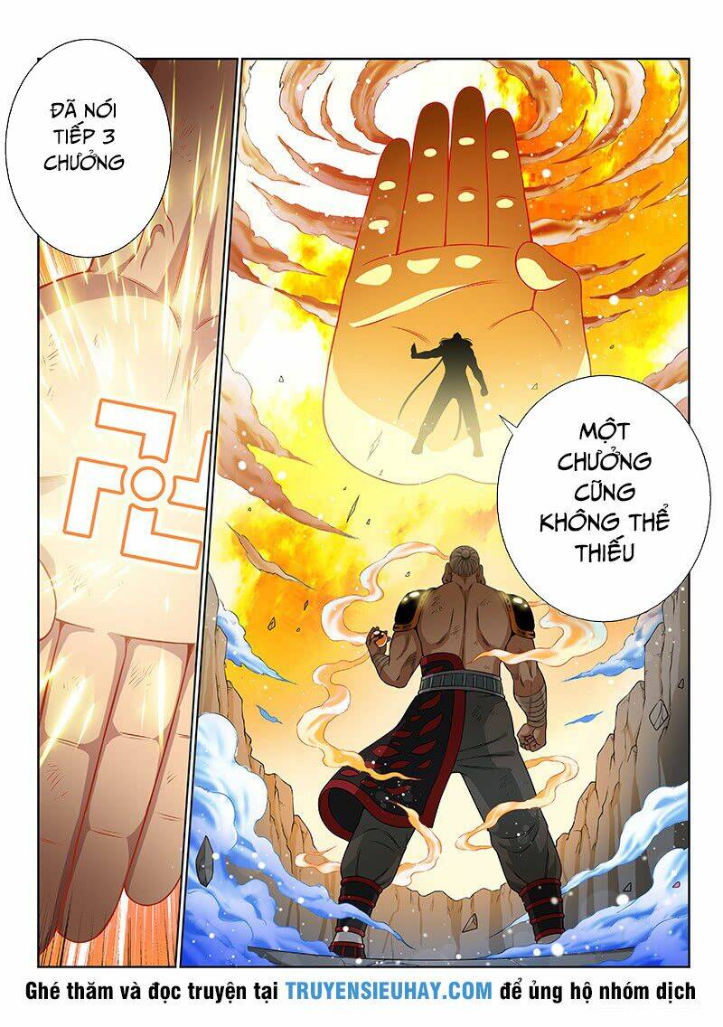 Ta Là Đại Thần Tiên Chapter 94 - Trang 2