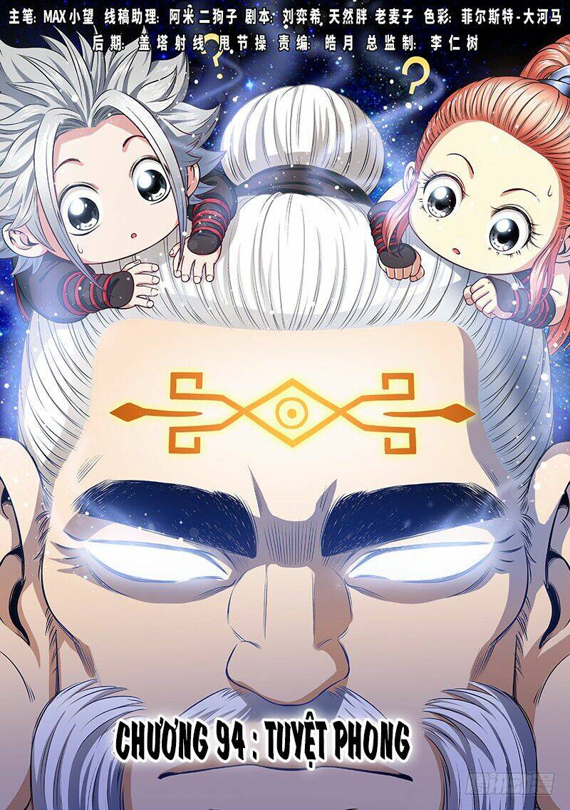 Ta Là Đại Thần Tiên Chapter 94 - Trang 2