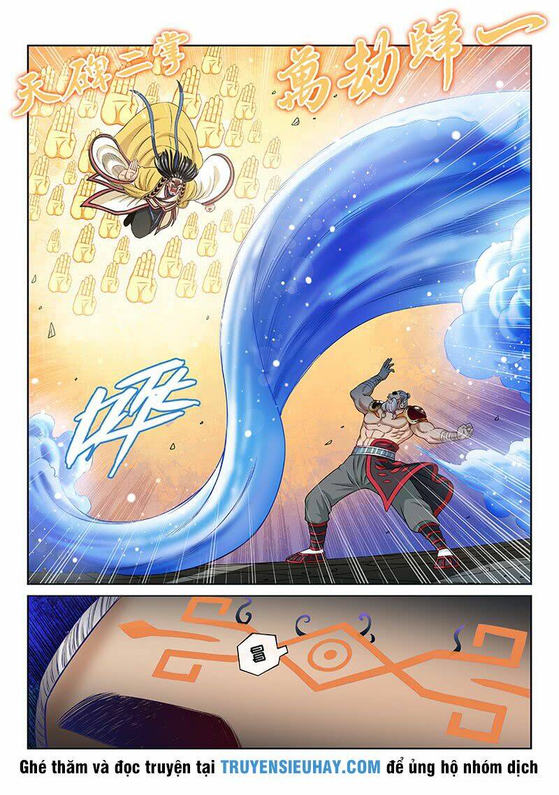 Ta Là Đại Thần Tiên Chapter 94 - Trang 2