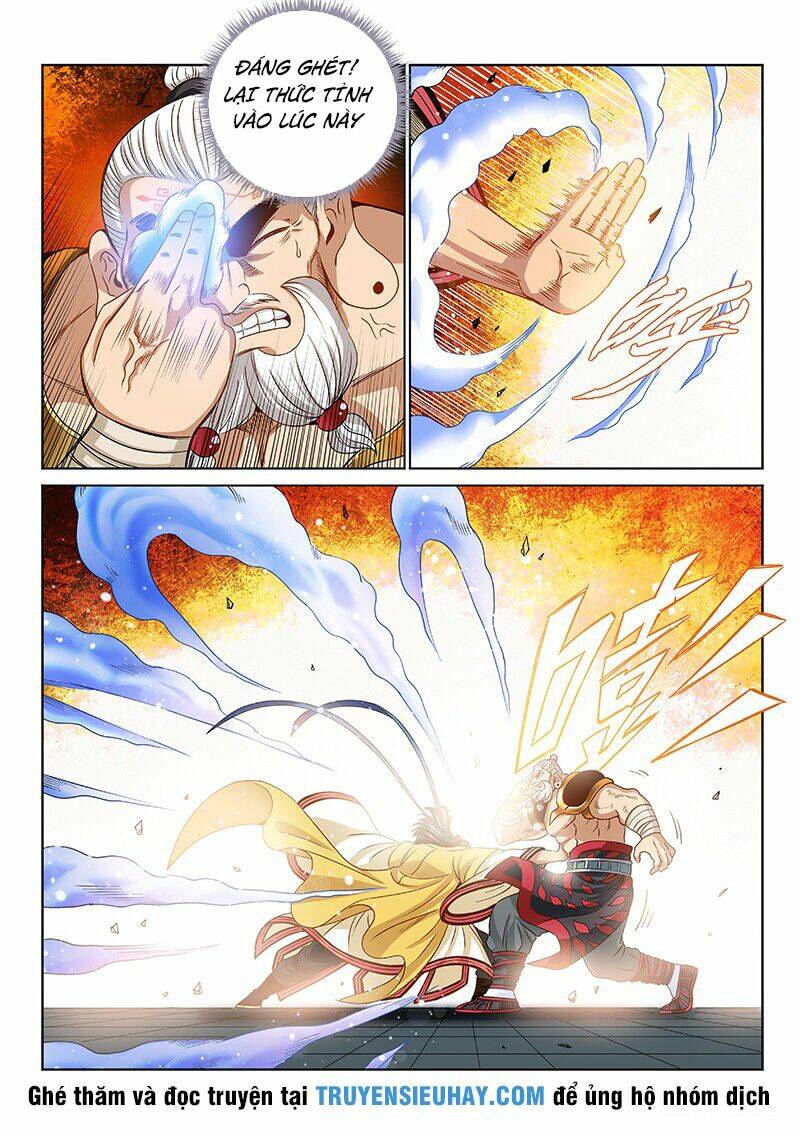 Ta Là Đại Thần Tiên Chapter 94 - Trang 2