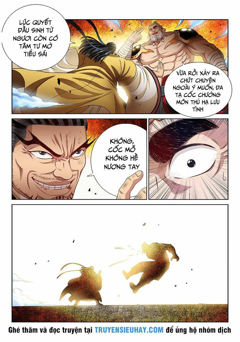 Ta Là Đại Thần Tiên Chapter 94 - Trang 2