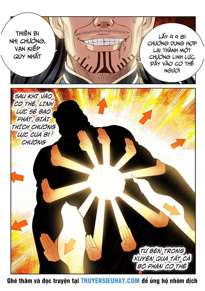 Ta Là Đại Thần Tiên Chapter 94 - Trang 2