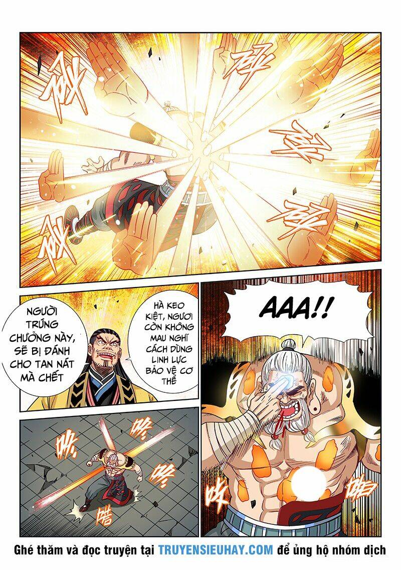 Ta Là Đại Thần Tiên Chapter 94 - Trang 2