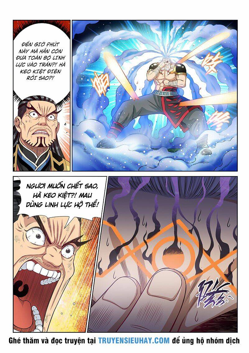 Ta Là Đại Thần Tiên Chapter 94 - Trang 2