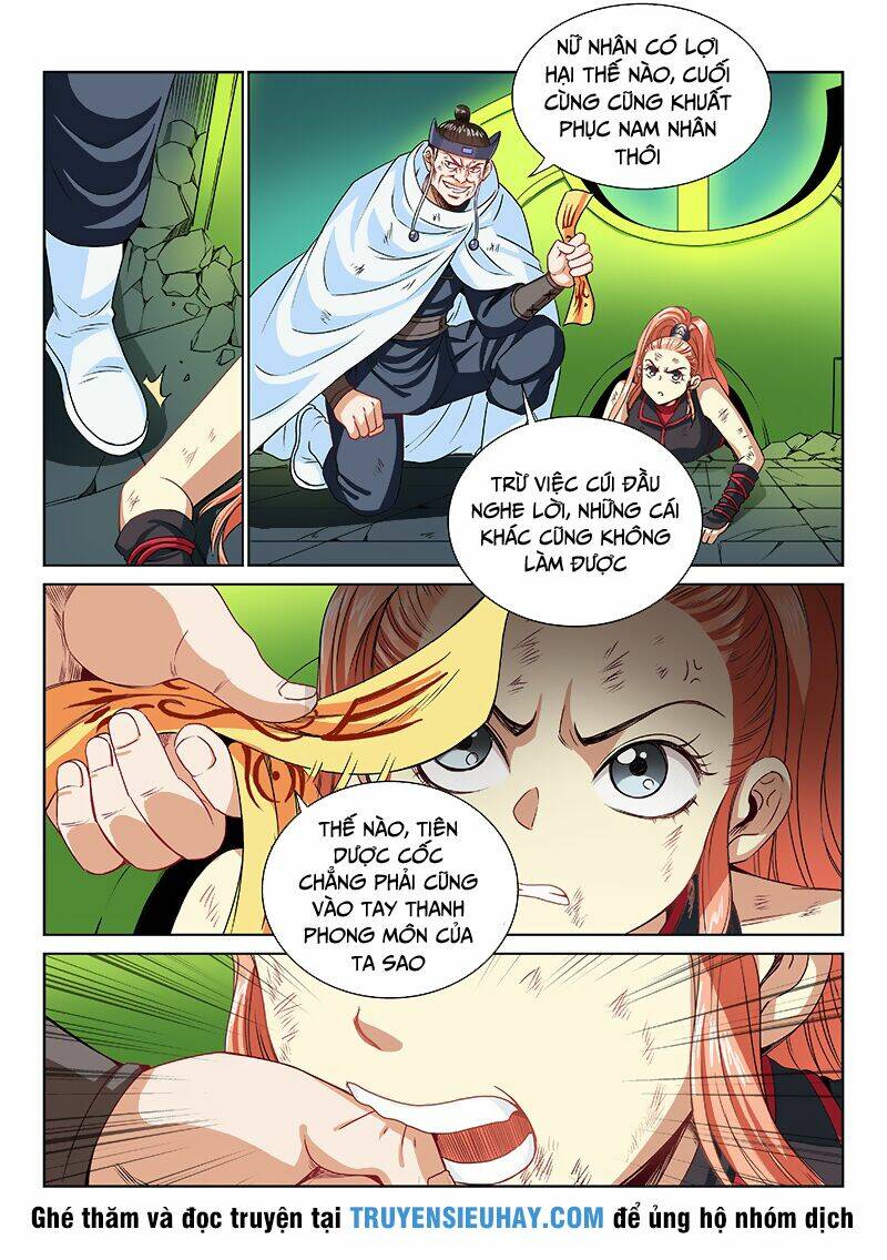 Ta Là Đại Thần Tiên Chapter 95 - Trang 2