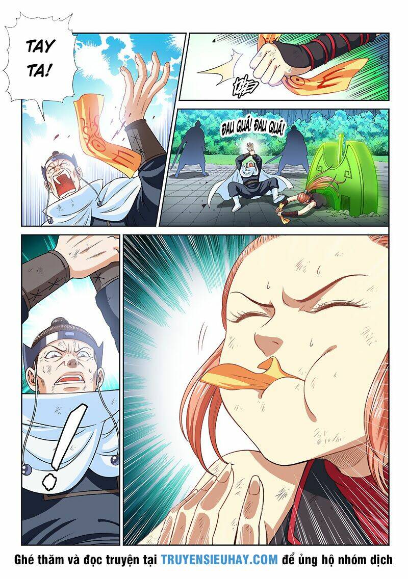 Ta Là Đại Thần Tiên Chapter 95 - Trang 2