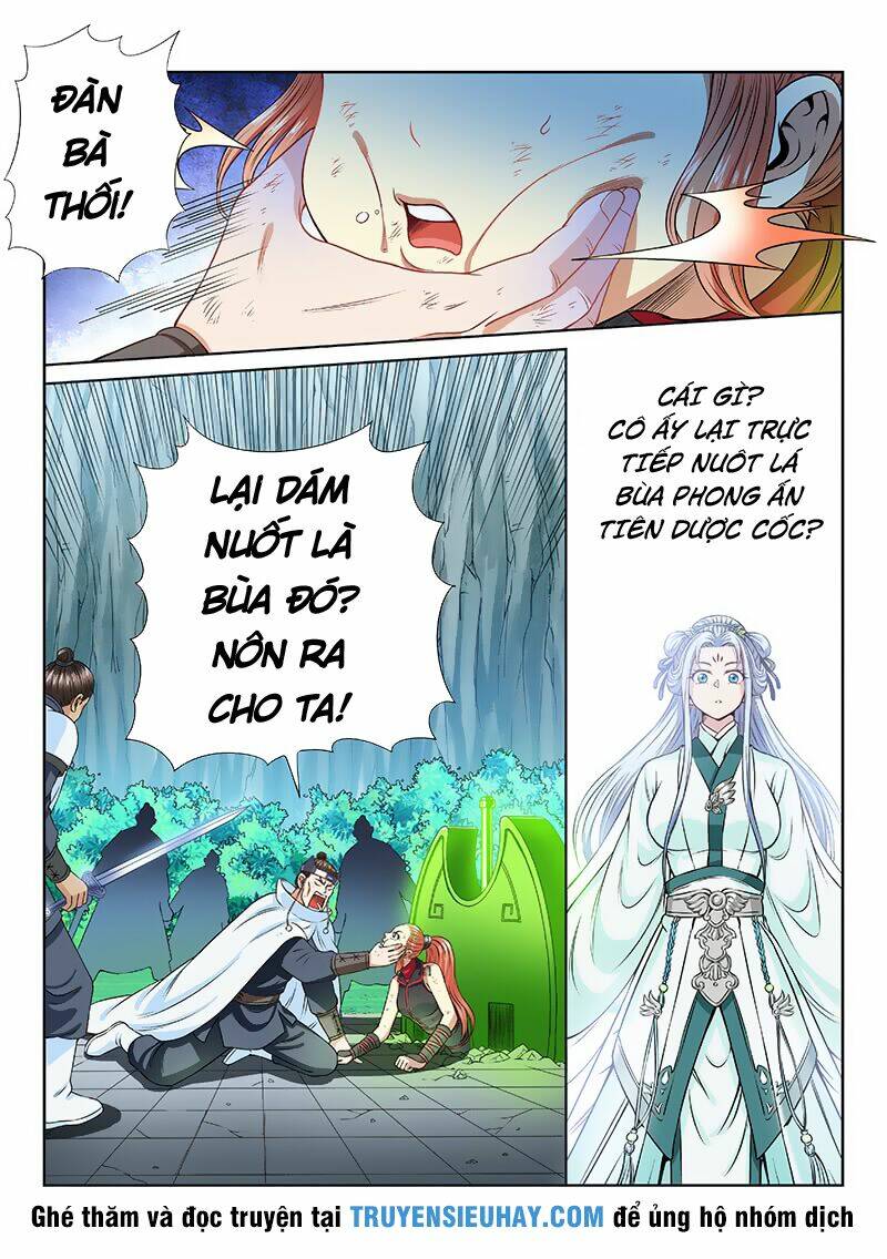 Ta Là Đại Thần Tiên Chapter 95 - Trang 2