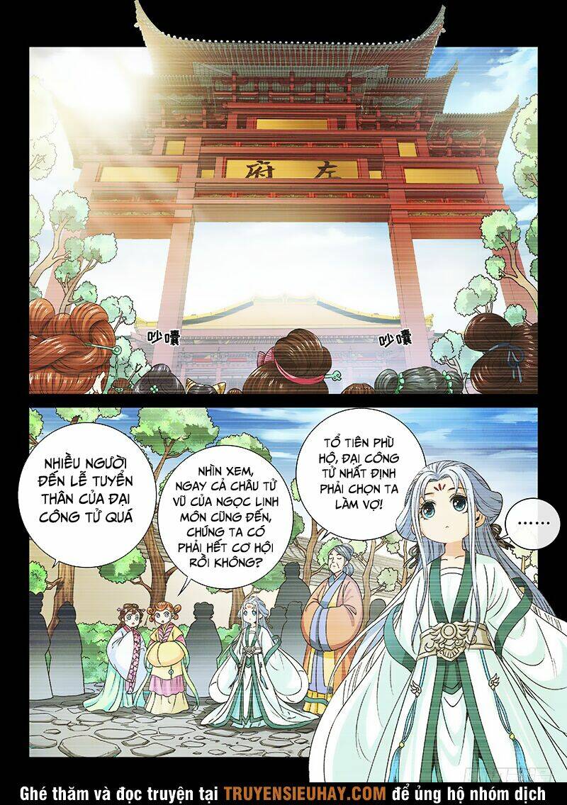 Ta Là Đại Thần Tiên Chapter 95 - Trang 2