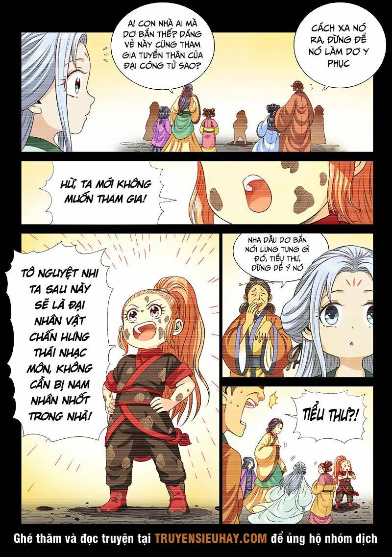 Ta Là Đại Thần Tiên Chapter 95 - Trang 2