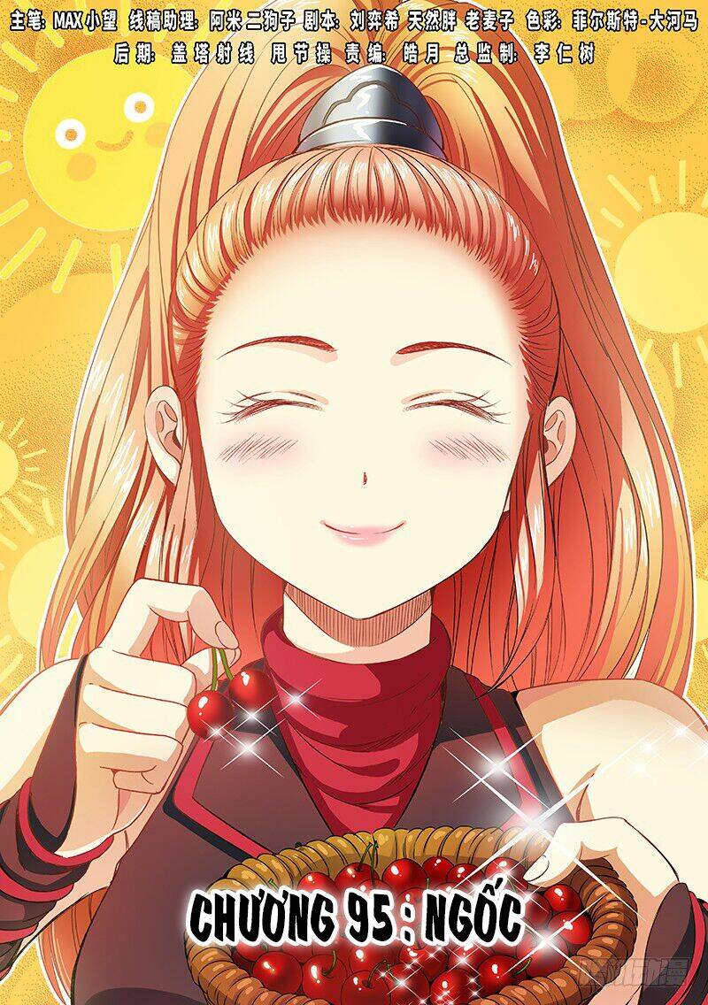 Ta Là Đại Thần Tiên Chapter 95 - Trang 2