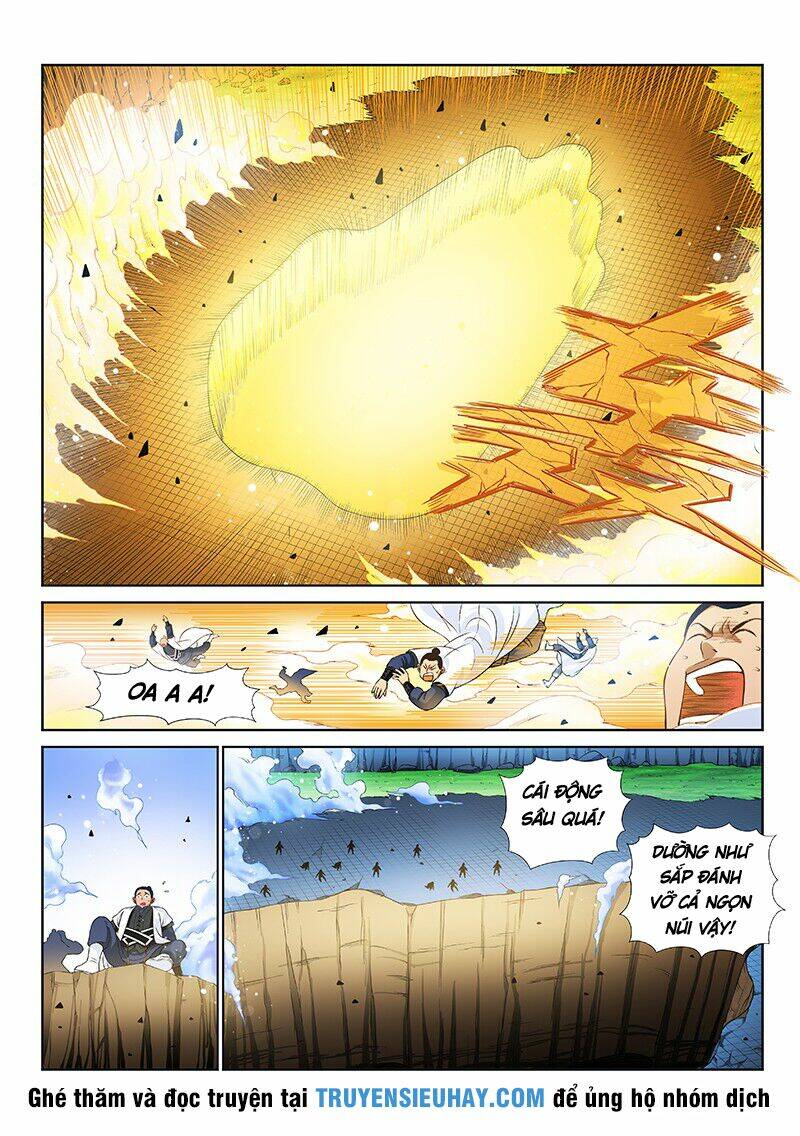 Ta Là Đại Thần Tiên Chapter 95 - Trang 2