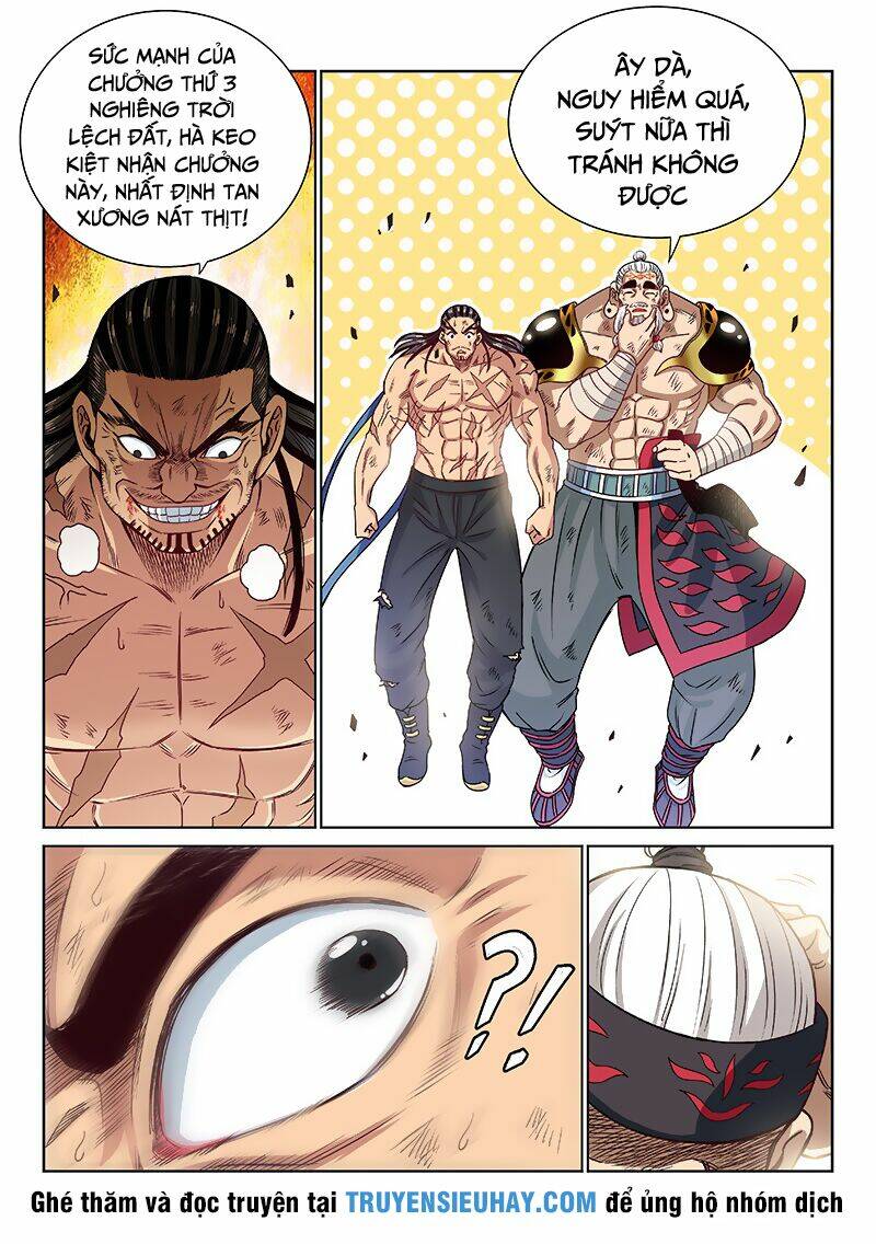 Ta Là Đại Thần Tiên Chapter 95 - Trang 2