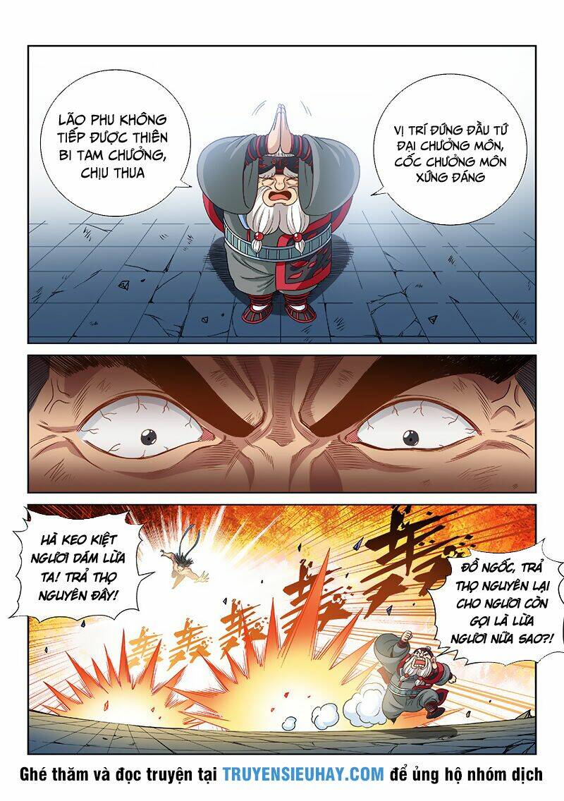 Ta Là Đại Thần Tiên Chapter 95 - Trang 2