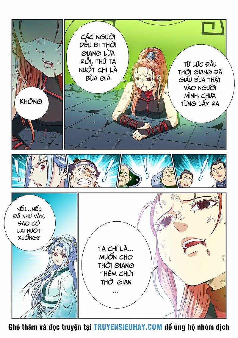 Ta Là Đại Thần Tiên Chapter 96 - Trang 2