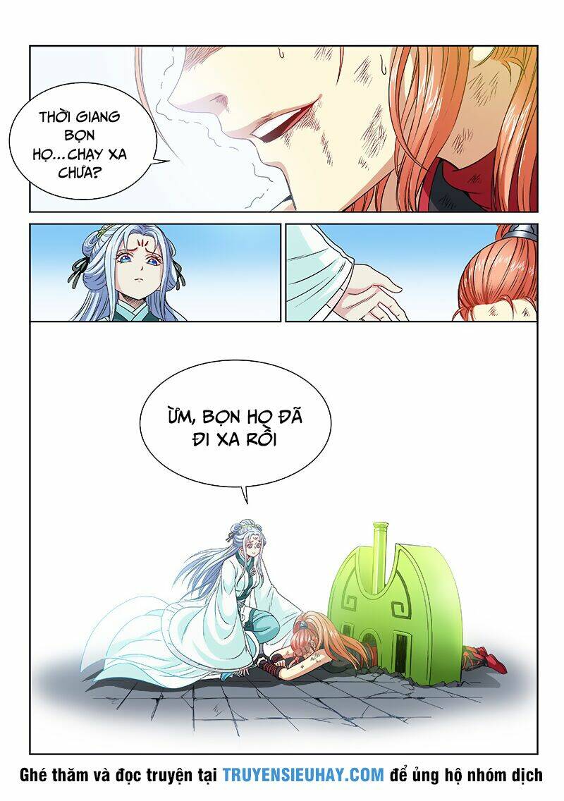 Ta Là Đại Thần Tiên Chapter 96 - Trang 2