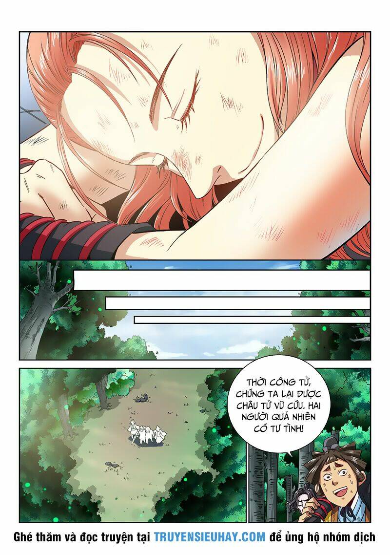 Ta Là Đại Thần Tiên Chapter 96 - Trang 2